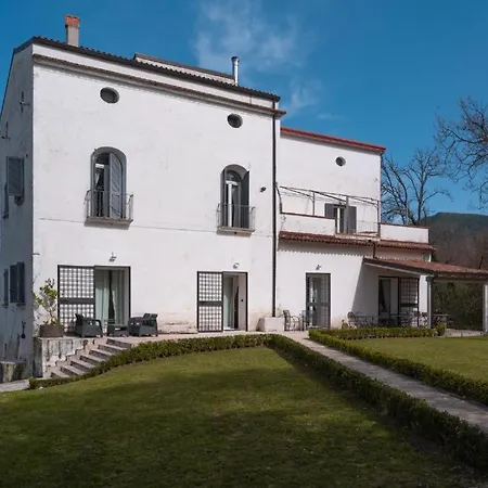 Bed & Breakfast Ponteronico 4*